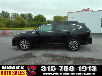 2021 Subaru Outback Premium   - Photo 16 - Watertown, NY 13601