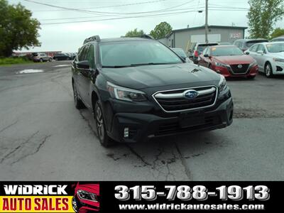 2021 Subaru Outback Premium   - Photo 1 - Watertown, NY 13601