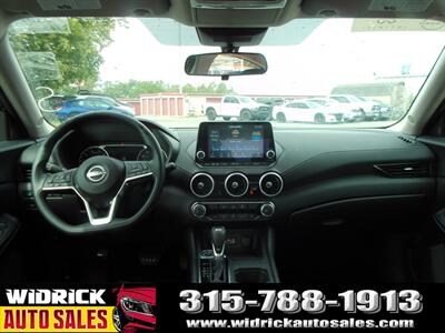 2024 Nissan Sentra SV   - Photo 6 - Watertown, NY 13601