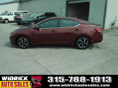 2024 Nissan Sentra SV   - Photo 16 - Watertown, NY 13601