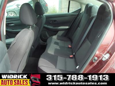 2024 Nissan Sentra SV   - Photo 5 - Watertown, NY 13601