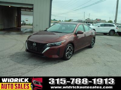 2024 Nissan Sentra SV   - Photo 3 - Watertown, NY 13601
