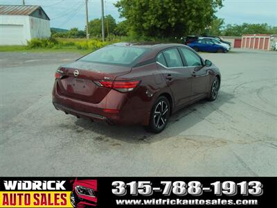 2024 Nissan Sentra SV   - Photo 13 - Watertown, NY 13601