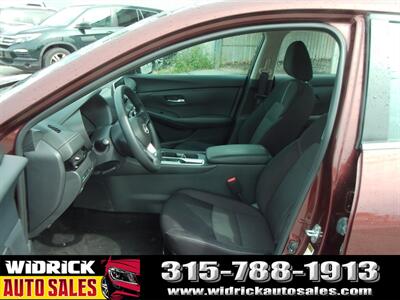 2024 Nissan Sentra SV   - Photo 4 - Watertown, NY 13601