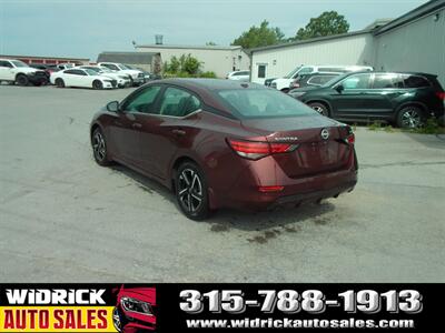 2024 Nissan Sentra SV   - Photo 15 - Watertown, NY 13601