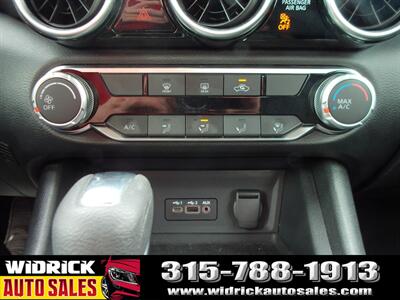 2024 Nissan Sentra SV   - Photo 10 - Watertown, NY 13601