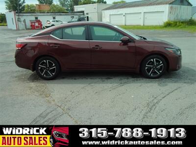 2024 Nissan Sentra SV   - Photo 12 - Watertown, NY 13601