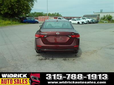 2024 Nissan Sentra SV   - Photo 14 - Watertown, NY 13601