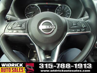 2024 Nissan Sentra SV   - Photo 7 - Watertown, NY 13601