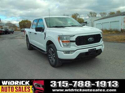 2021 Ford F-150 XL - Photo 1 - Watertown, NY 13601