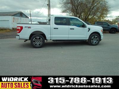 2021 Ford F-150 XL - Photo 8 - Watertown, NY 13601