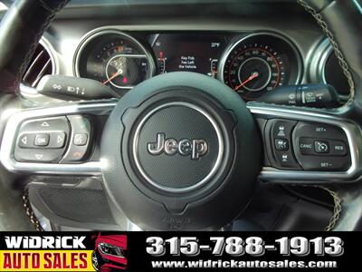 2020 Jeep Gladiator Overland   - Photo 7 - Watertown, NY 13601