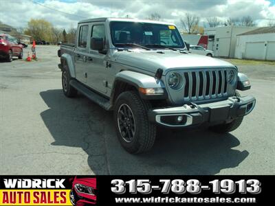 2020 Jeep Gladiator Overland   - Photo 1 - Watertown, NY 13601
