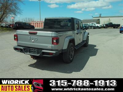 2020 Jeep Gladiator Overland   - Photo 16 - Watertown, NY 13601