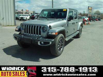 2020 Jeep Gladiator Overland   - Photo 3 - Watertown, NY 13601