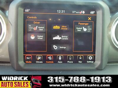 2020 Jeep Gladiator Overland   - Photo 14 - Watertown, NY 13601