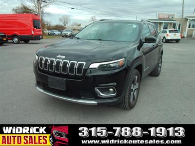 2019 Jeep Cherokee Limited   - Photo 3 - Watertown, NY 13601