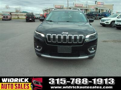 2019 Jeep Cherokee Limited   - Photo 2 - Watertown, NY 13601