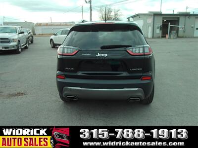 2019 Jeep Cherokee Limited   - Photo 6 - Watertown, NY 13601