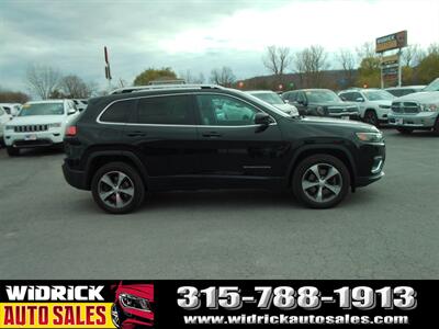 2019 Jeep Cherokee Limited   - Photo 4 - Watertown, NY 13601