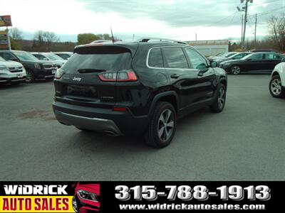 2019 Jeep Cherokee Limited   - Photo 5 - Watertown, NY 13601