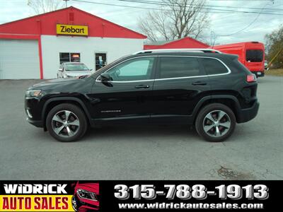 2019 Jeep Cherokee Limited   - Photo 8 - Watertown, NY 13601