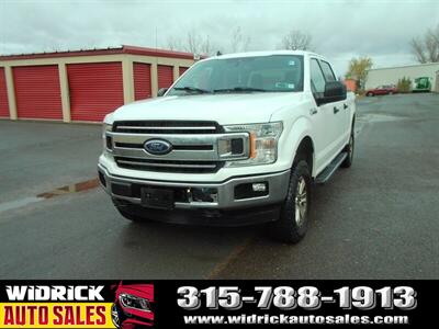 2019 Ford F-150 XLT - Photo 3 - Watertown, NY 13601