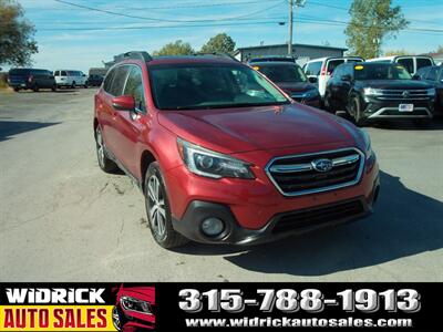 2019 Subaru Outback 2.5i Limited Wagon