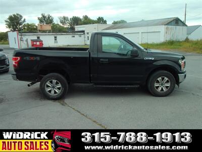 2018 Ford F-150 XL - Photo 4 - Watertown, NY 13601