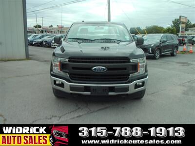 2018 Ford F-150 XL - Photo 2 - Watertown, NY 13601