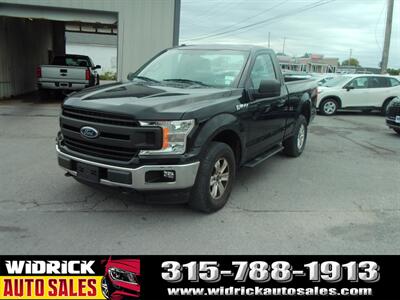 2018 Ford F-150 XL - Photo 3 - Watertown, NY 13601
