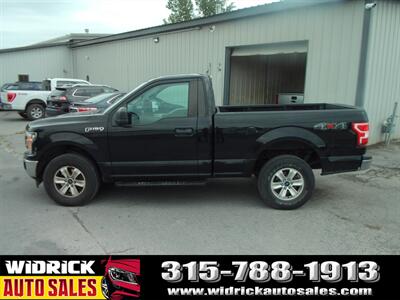2018 Ford F-150 XL - Photo 8 - Watertown, NY 13601