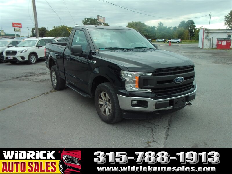 2018 Ford F-150 XL   - Photo 1 - Watertown, NY 13601