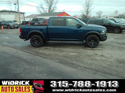 2022 RAM 1500 Classic Warlock   - Photo 2 - Watertown, NY 13601