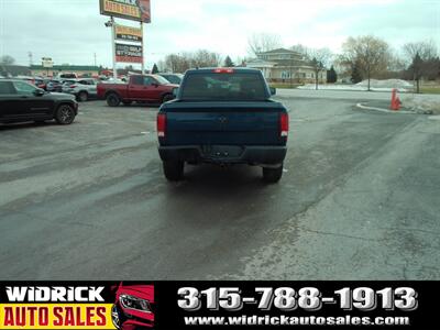 2022 RAM 1500 Classic Warlock   - Photo 4 - Watertown, NY 13601