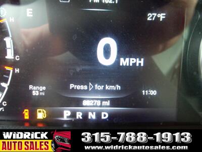 2022 RAM 1500 Classic Warlock   - Photo 7 - Watertown, NY 13601