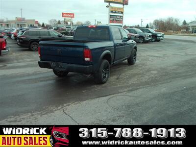 2022 RAM 1500 Classic Warlock   - Photo 3 - Watertown, NY 13601
