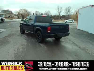 2022 RAM 1500 Classic Warlock   - Photo 5 - Watertown, NY 13601