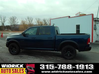 2022 RAM 1500 Classic Warlock   - Photo 6 - Watertown, NY 13601
