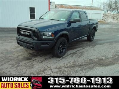 2022 RAM 1500 Classic Warlock   - Photo 1 - Watertown, NY 13601