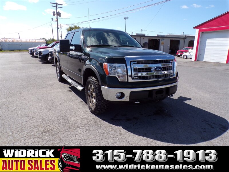 2013 Ford F-150 XLT for sale in Watertown, NY