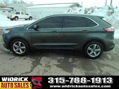 2019 Ford Edge SEL   - Photo 16 - Watertown, NY 13601