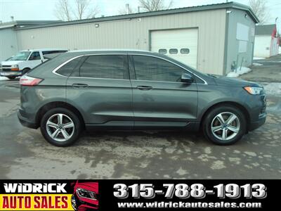 2019 Ford Edge SEL   - Photo 12 - Watertown, NY 13601