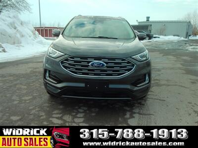 2019 Ford Edge SEL   - Photo 2 - Watertown, NY 13601