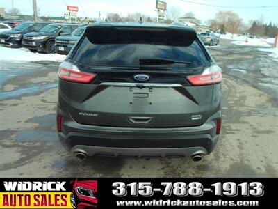 2019 Ford Edge SEL   - Photo 14 - Watertown, NY 13601