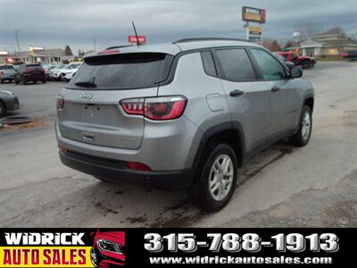 2018 Jeep Compass Sport   - Photo 5 - Watertown, NY 13601