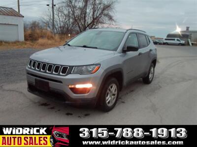 2018 Jeep Compass Sport   - Photo 3 - Watertown, NY 13601