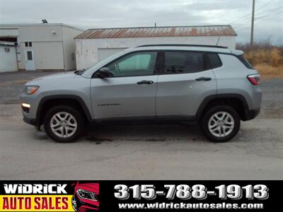 2018 Jeep Compass Sport   - Photo 8 - Watertown, NY 13601