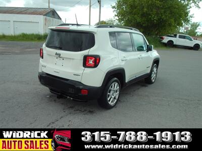 2020 Jeep Renegade Latitude - Photo 5 - Watertown, NY 13601