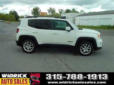 2020 Jeep Renegade Latitude - Photo 4 - Watertown, NY 13601